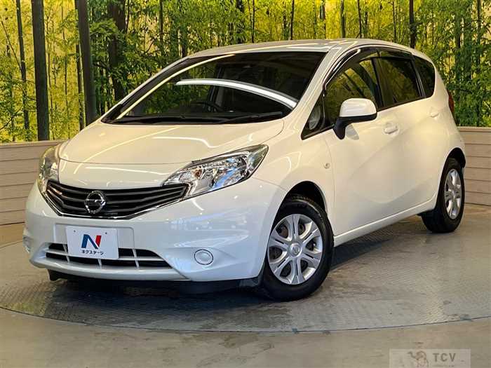 2014 Nissan Note