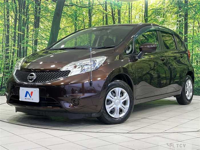 2015 Nissan Note