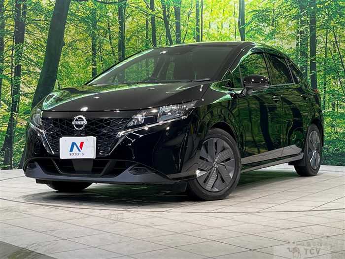 2021 Nissan Note