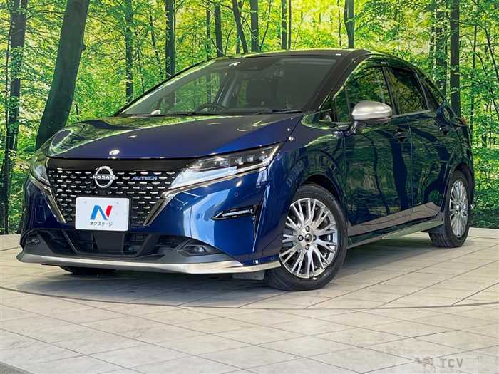 2021 Nissan Note