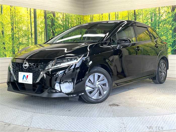 2021 Nissan Note