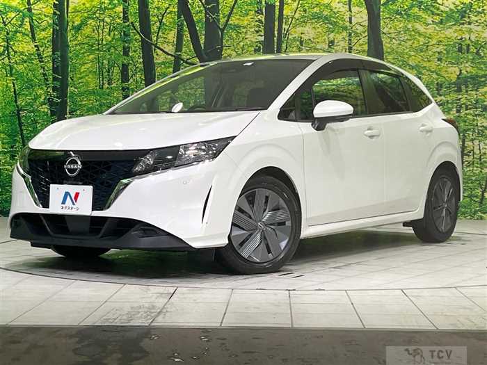 2022 Nissan Note