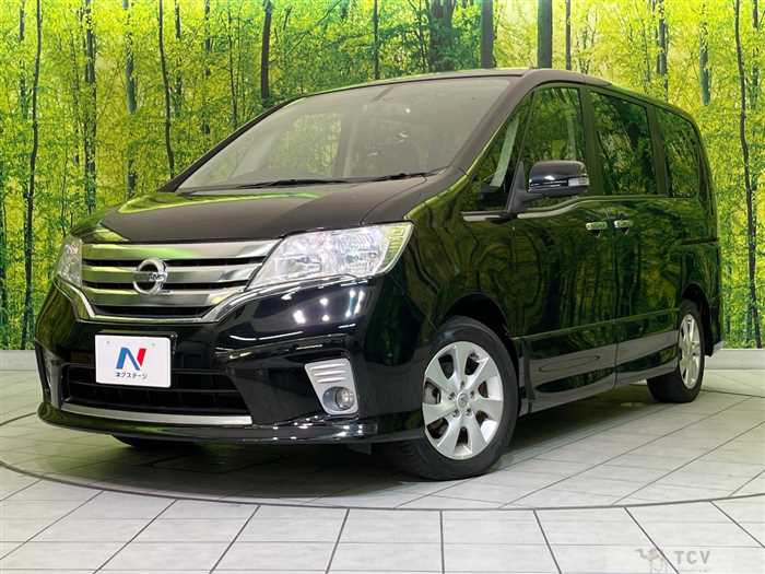 2011 Nissan Serena