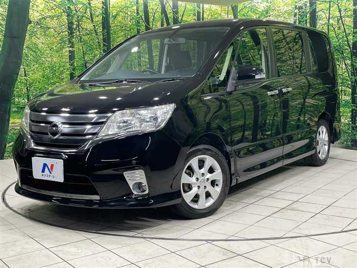 2012 Nissan Serena