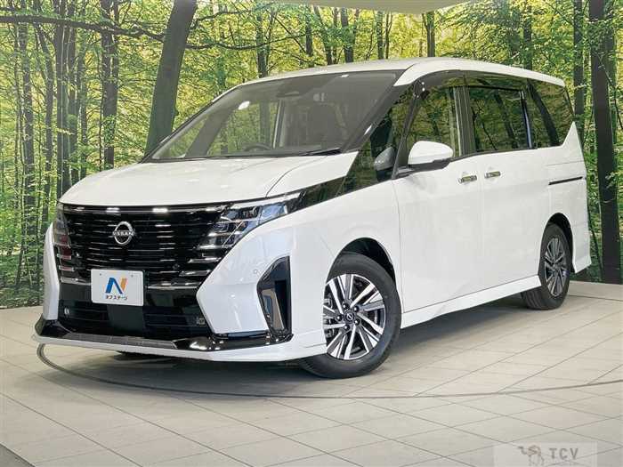2023 Nissan Serena
