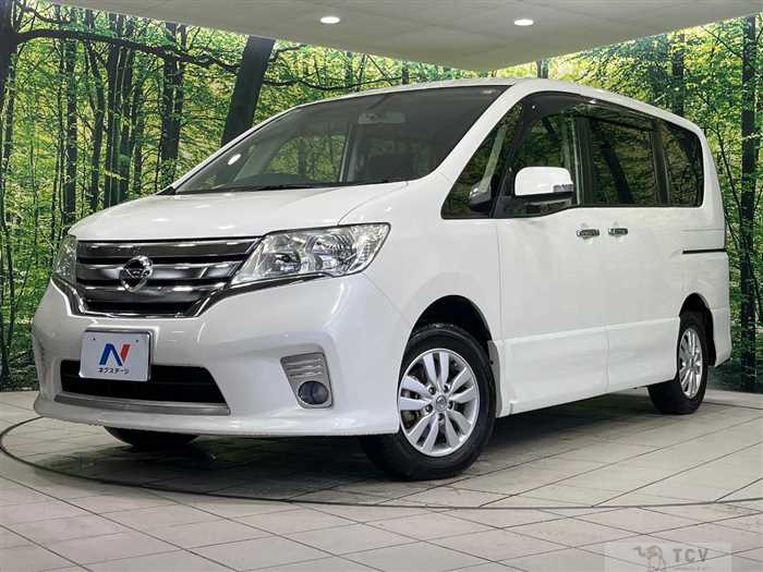 2013 Nissan Serena
