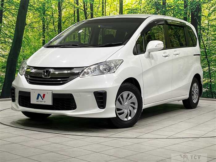 2015 Honda Freed