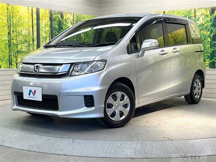 2015 Honda Freed Spike