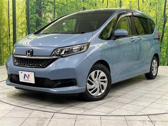 2020 Honda Freed