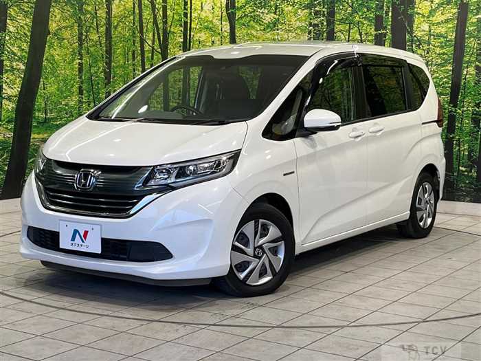 2019 Honda Freed