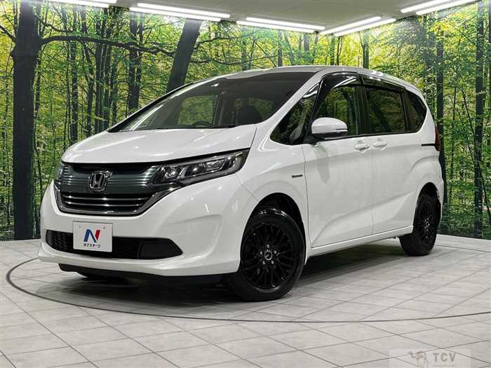 2019 Honda Freed