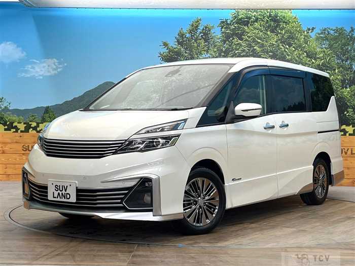 2016 Nissan Serena