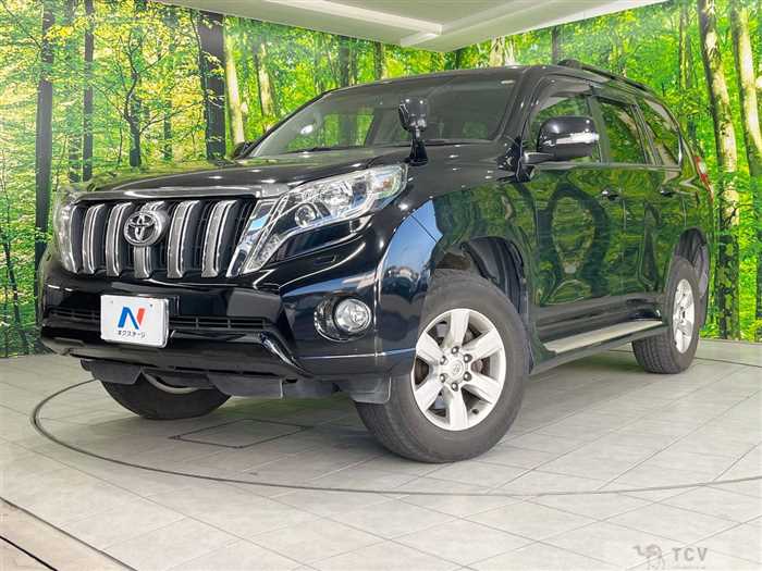 2017 Toyota Land Cruiser Prado