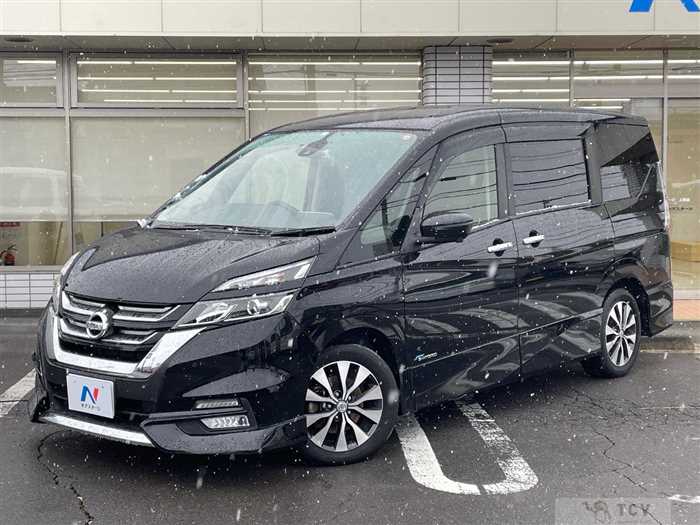 2016 Nissan Serena