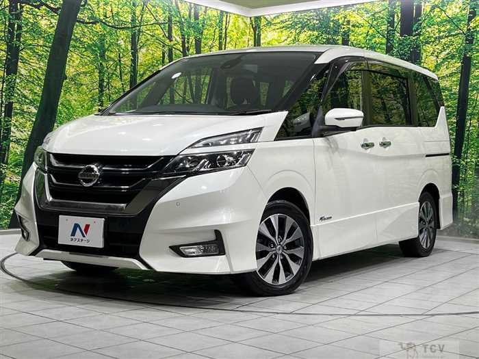 2017 Nissan Serena