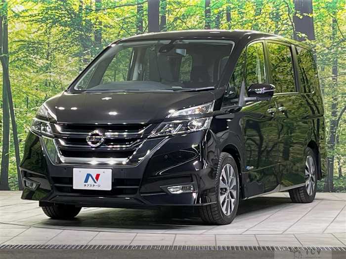 2017 Nissan Serena