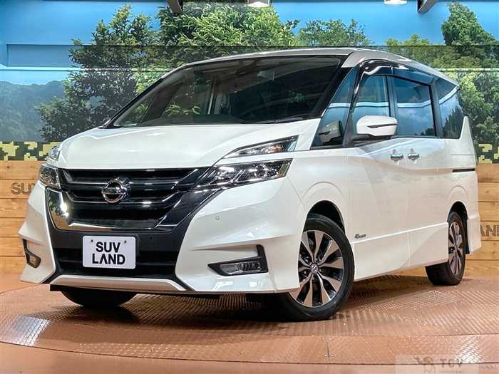 2018 Nissan Serena