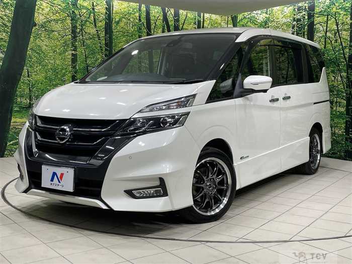 2018 Nissan Serena
