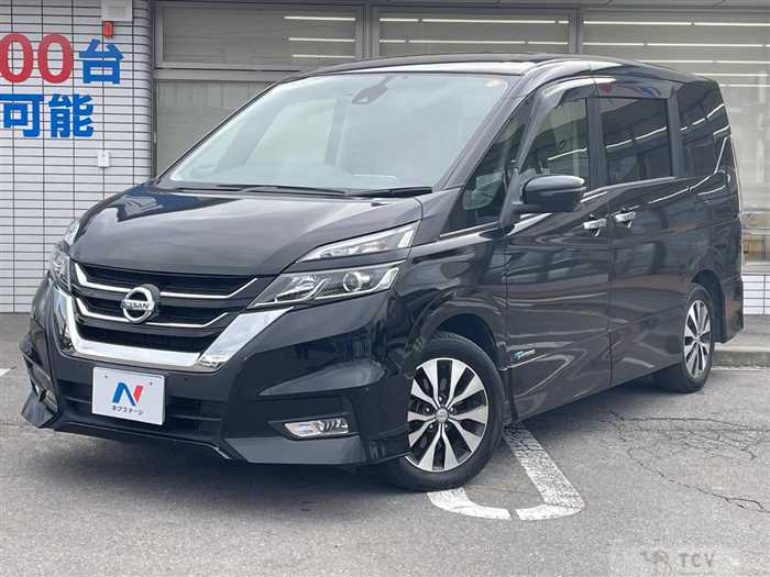 2018 Nissan Serena