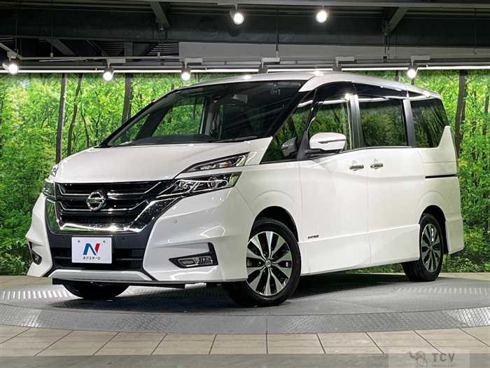 2019 Nissan Serena