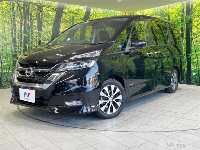 2019 Nissan Serena