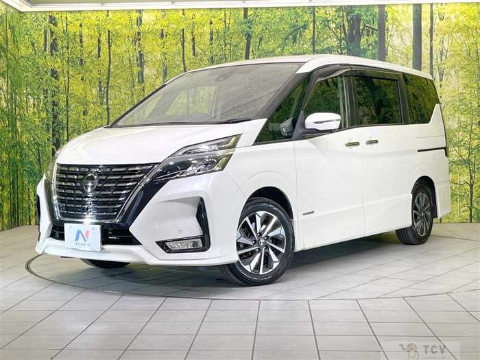 2020 Nissan Serena
