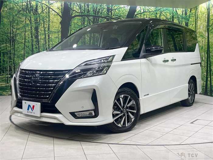 2021 Nissan Serena