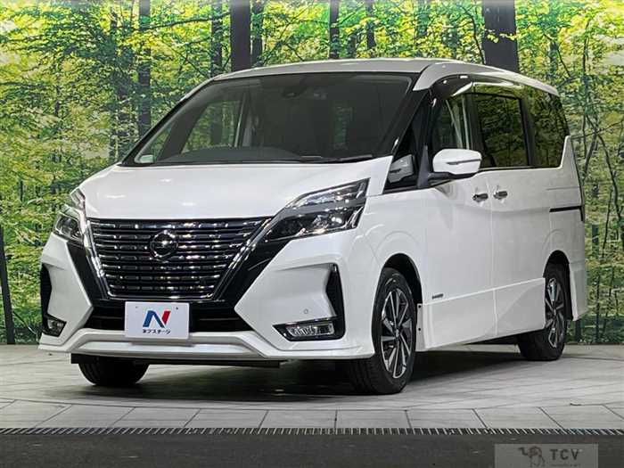 2020 Nissan Serena