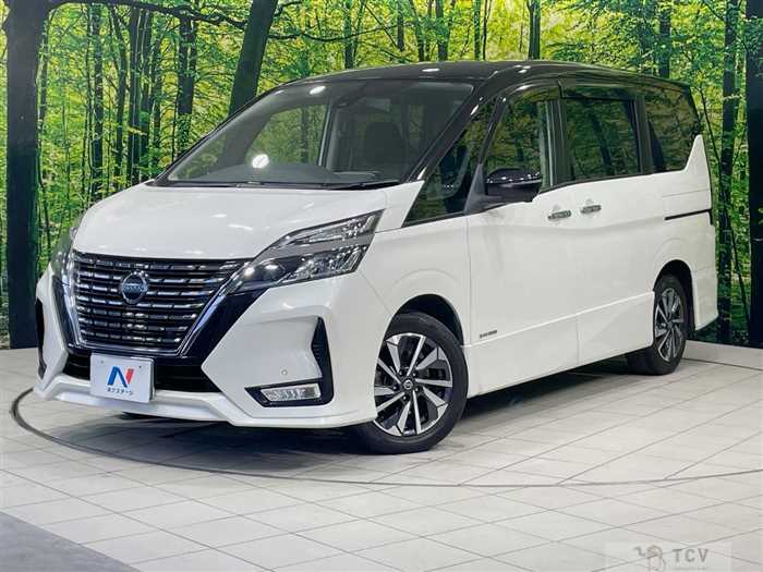 2021 Nissan Serena