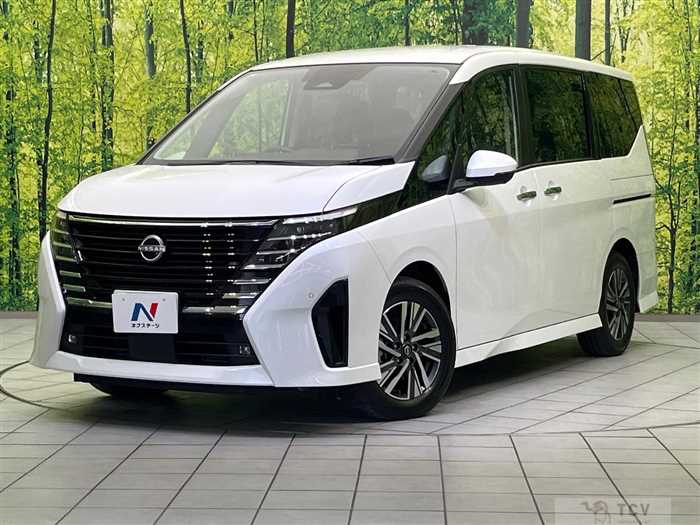 2023 Nissan Serena