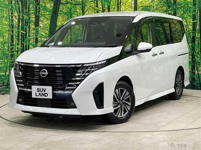 2023 Nissan Serena