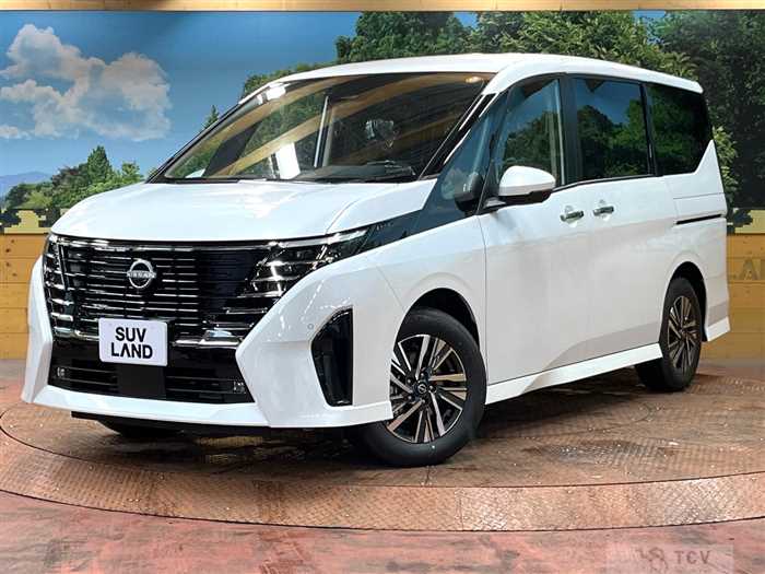 2025 Nissan Serena