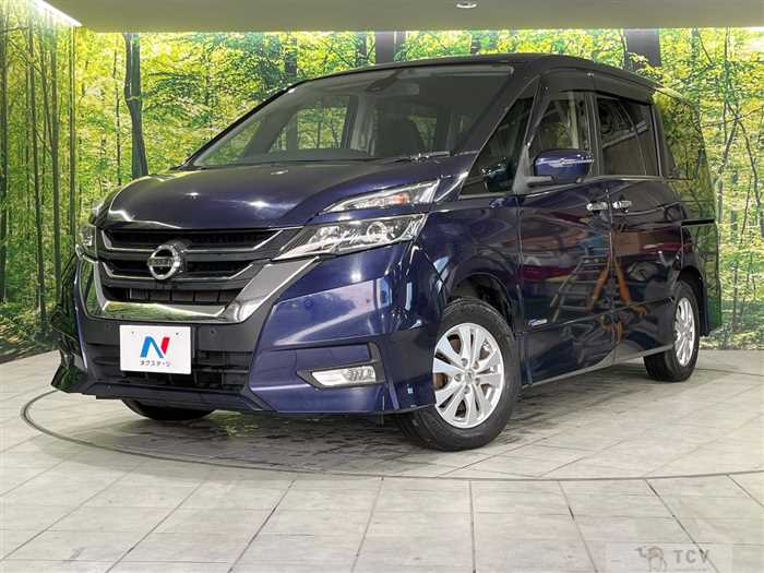 2017 Nissan Serena