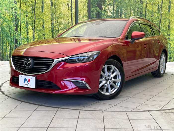 2015 Mazda Atenza Wagon
