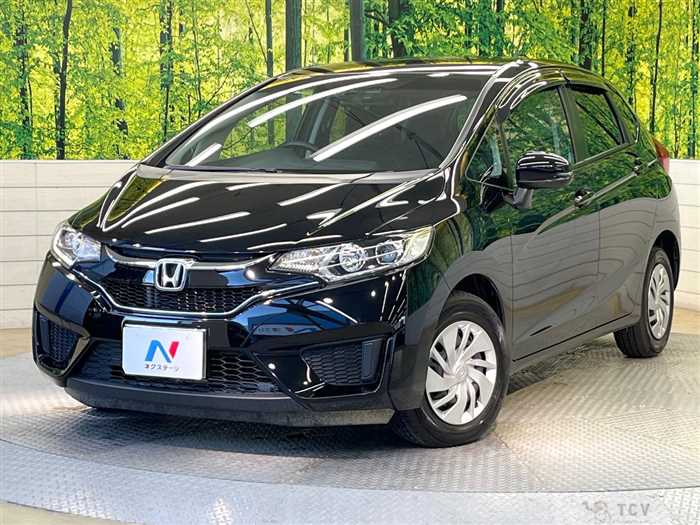 2017 Honda Fit