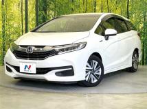 2015 Honda Shuttle