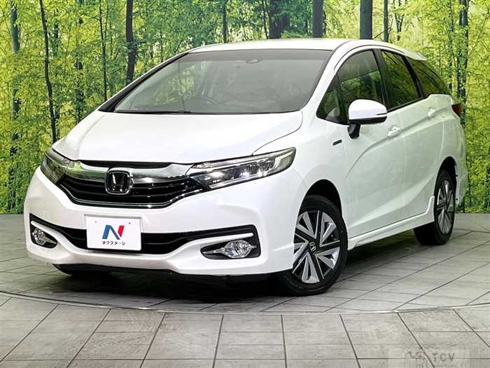 2018 Honda Shuttle