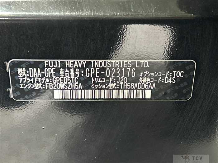 2015 Subaru Subaru Others