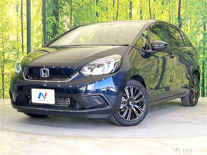 2021 Honda Fit
