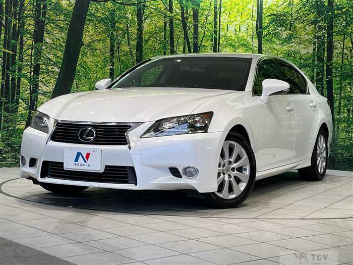 2012 Lexus GS
