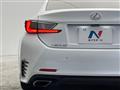 2015 Lexus RC