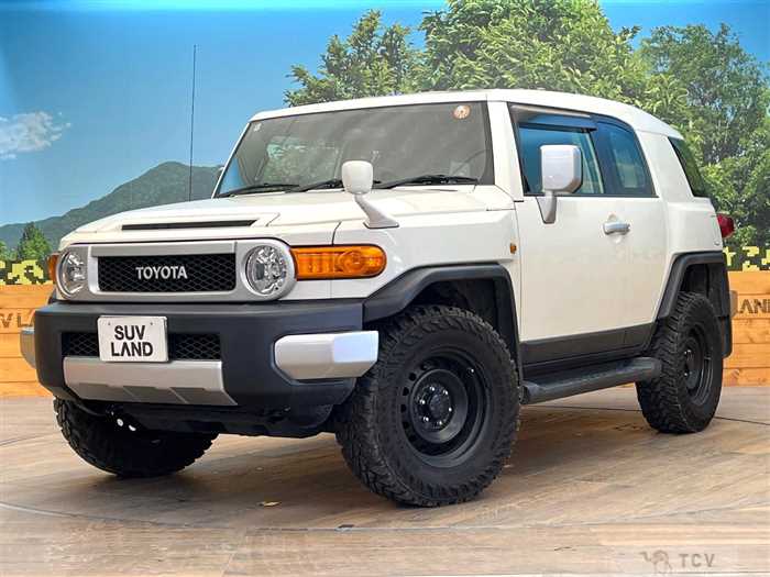 2016 Toyota FJ Cruiser