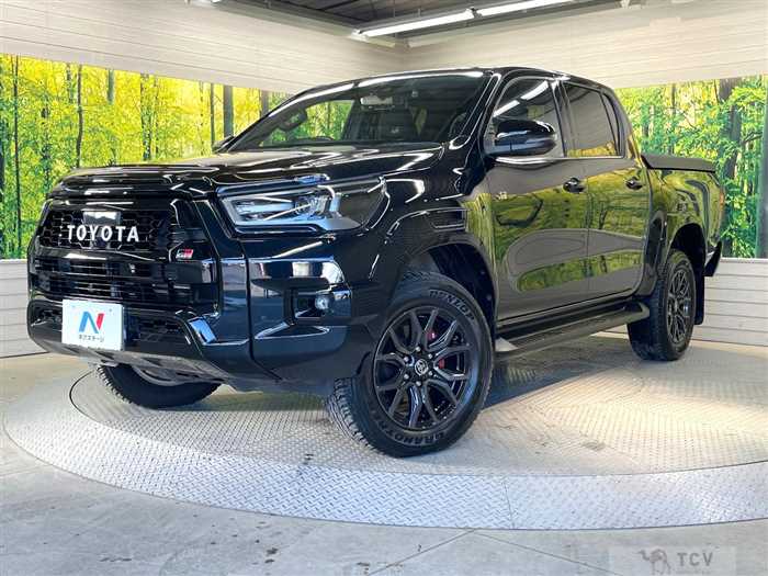 2023 Toyota Hilux