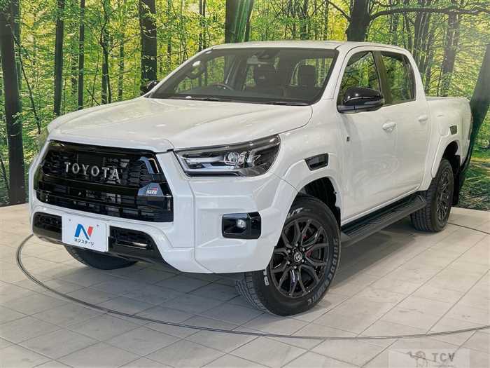 2024 Toyota Hilux