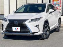 2018 Lexus RX