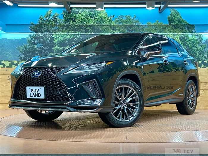 2021 Lexus RX