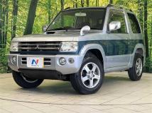 2008 Mitsubishi Pajero Mini