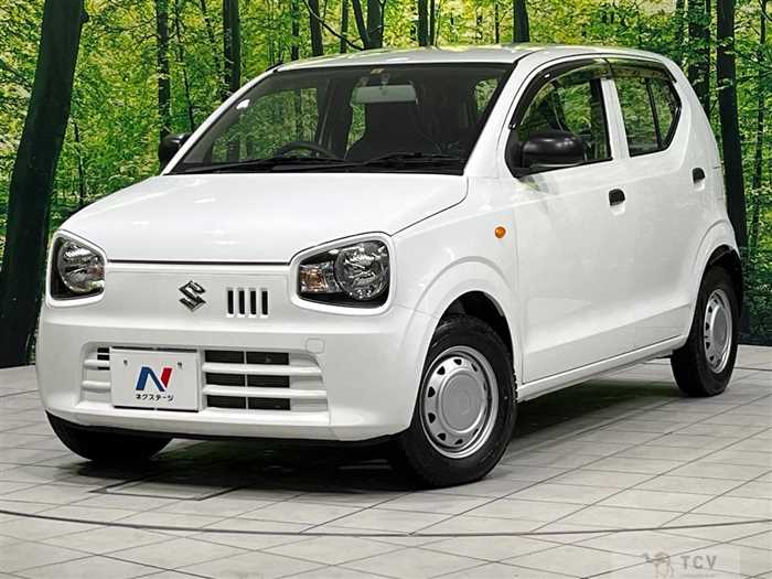 2020 Suzuki Alto