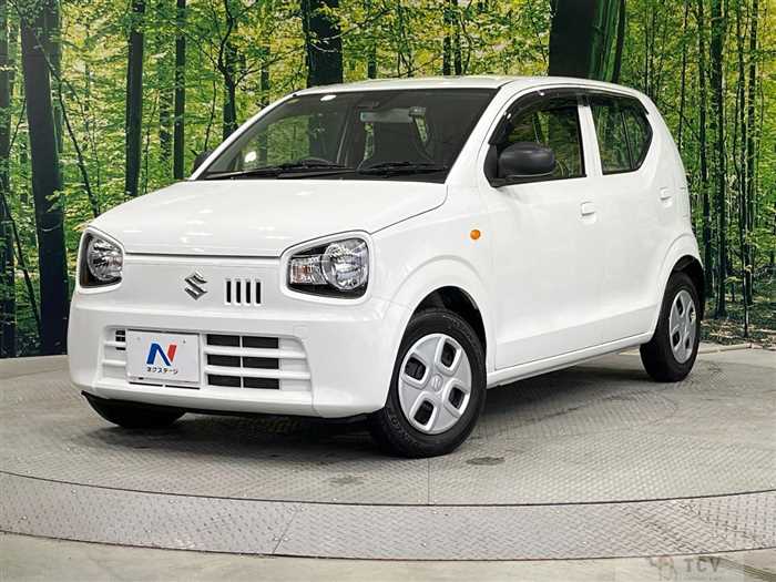 2020 Suzuki Alto