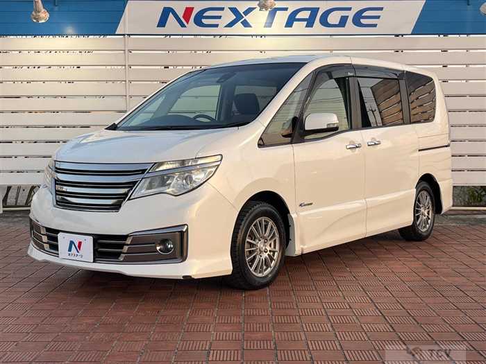2014 Nissan Serena